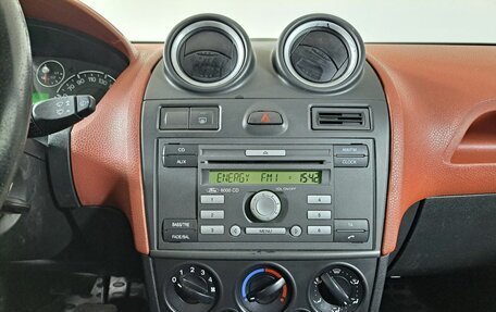 Ford Fiesta, 2007 год, 370 000 рублей, 15 фотография