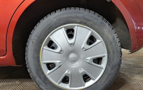 Ford Fiesta, 2007 год, 370 000 рублей, 18 фотография