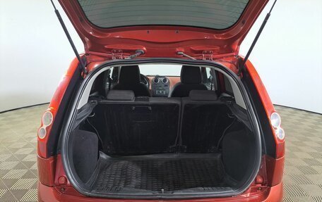 Ford Fiesta, 2007 год, 370 000 рублей, 10 фотография