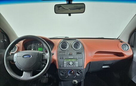 Ford Fiesta, 2007 год, 370 000 рублей, 14 фотография