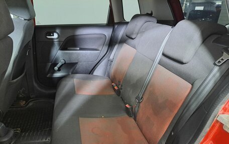 Ford Fiesta, 2007 год, 370 000 рублей, 12 фотография