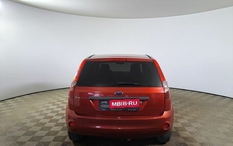 Ford Fiesta, 2007 год, 370 000 рублей, 6 фотография