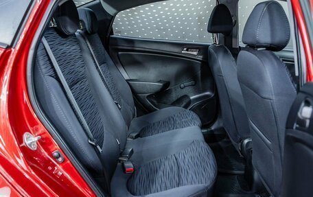 Hyundai Solaris II рестайлинг, 2014 год, 696 000 рублей, 19 фотография