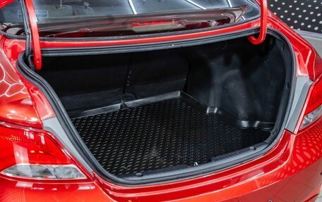 Hyundai Solaris II рестайлинг, 2014 год, 696 000 рублей, 12 фотография