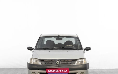 Renault Logan I, 2007 год, 329 000 рублей, 3 фотография