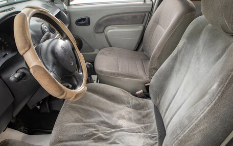 Renault Logan I, 2007 год, 329 000 рублей, 9 фотография