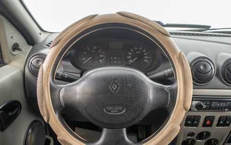 Renault Logan I, 2007 год, 329 000 рублей, 10 фотография