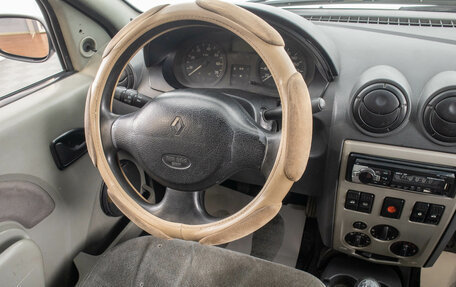 Renault Logan I, 2007 год, 329 000 рублей, 11 фотография