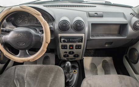 Renault Logan I, 2007 год, 329 000 рублей, 8 фотография