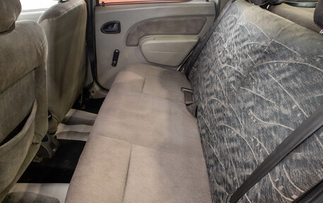 Renault Logan I, 2007 год, 329 000 рублей, 18 фотография