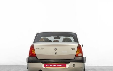 Renault Logan I, 2007 год, 329 000 рублей, 6 фотография