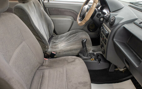 Renault Logan I, 2007 год, 329 000 рублей, 17 фотография