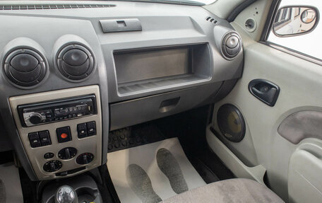 Renault Logan I, 2007 год, 329 000 рублей, 16 фотография