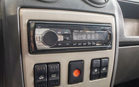 Renault Logan I, 2007 год, 329 000 рублей, 13 фотография