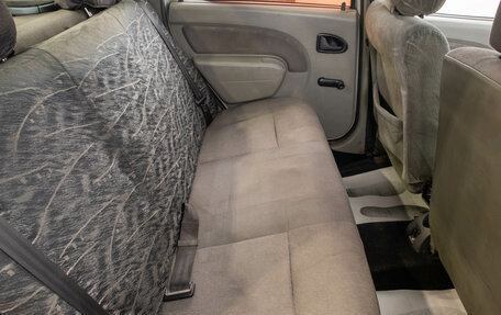 Renault Logan I, 2007 год, 329 000 рублей, 19 фотография