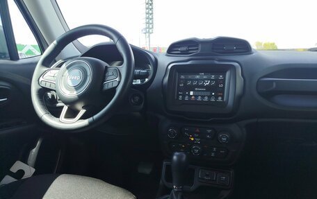 Jeep Renegade I рестайлинг, 2019 год, 1 770 000 рублей, 9 фотография