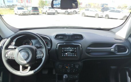 Jeep Renegade I рестайлинг, 2019 год, 1 770 000 рублей, 10 фотография