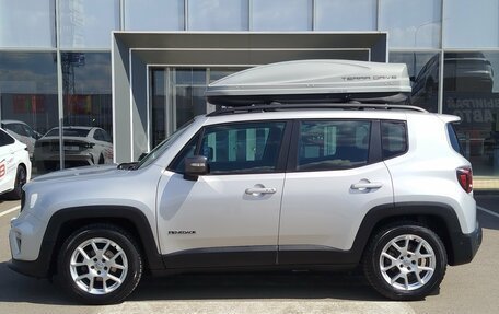 Jeep Renegade I рестайлинг, 2019 год, 1 770 000 рублей, 4 фотография