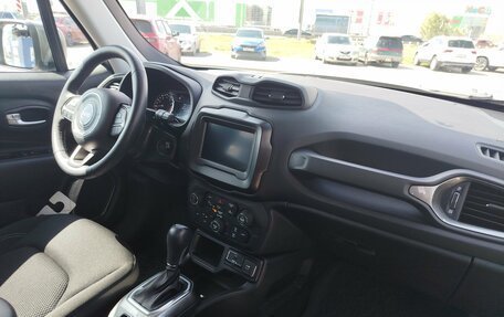 Jeep Renegade I рестайлинг, 2019 год, 1 770 000 рублей, 8 фотография