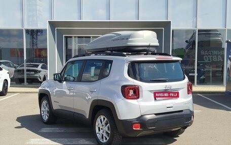Jeep Renegade I рестайлинг, 2019 год, 1 770 000 рублей, 7 фотография