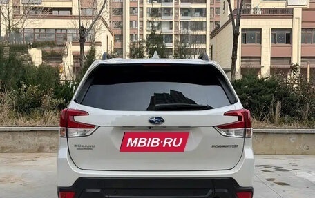 Subaru Forester, 2022 год, 2 750 025 рублей, 10 фотография