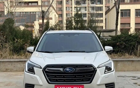 Subaru Forester, 2022 год, 2 750 025 рублей, 2 фотография