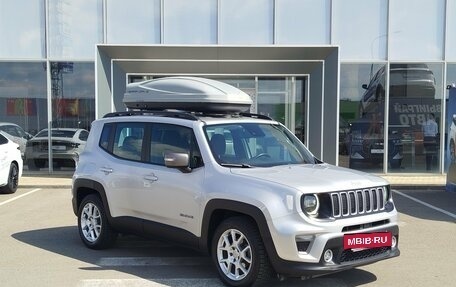 Jeep Renegade I рестайлинг, 2019 год, 1 770 000 рублей, 3 фотография