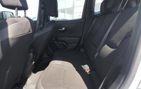 Jeep Renegade I рестайлинг, 2019 год, 1 770 000 рублей, 11 фотография