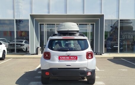 Jeep Renegade I рестайлинг, 2019 год, 1 770 000 рублей, 6 фотография