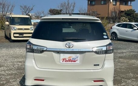 Toyota Wish II, 2015 год, 1 050 000 рублей, 5 фотография