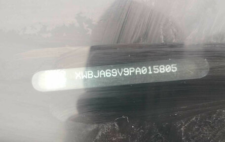 Chevrolet Cobalt II, 2023 год, 980 000 рублей, 8 фотография