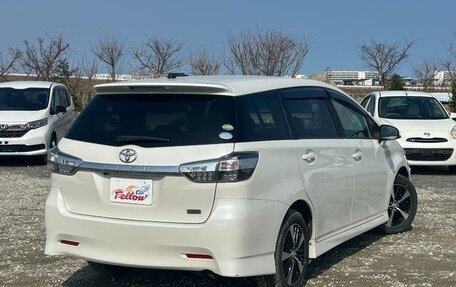 Toyota Wish II, 2015 год, 1 050 000 рублей, 6 фотография