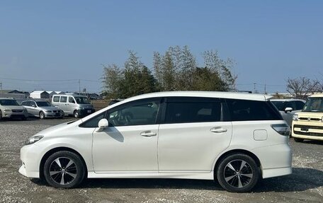 Toyota Wish II, 2015 год, 1 050 000 рублей, 4 фотография