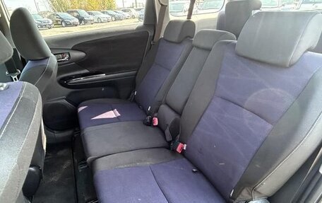 Toyota Wish II, 2015 год, 1 050 000 рублей, 11 фотография