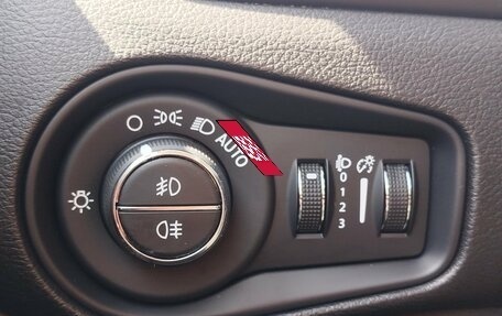 Jeep Renegade I рестайлинг, 2019 год, 1 770 000 рублей, 14 фотография