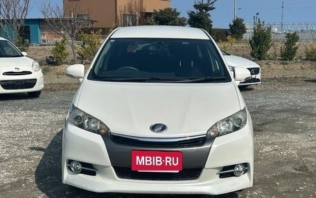 Toyota Wish II, 2015 год, 1 050 000 рублей, 2 фотография