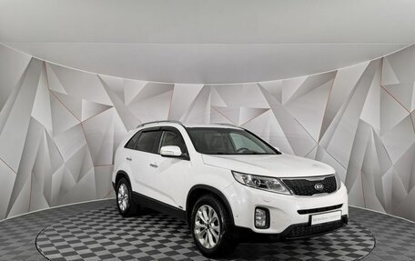 KIA Sorento II рестайлинг, 2018 год, 2 065 150 рублей, 3 фотография