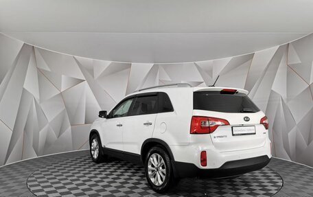 KIA Sorento II рестайлинг, 2018 год, 2 065 150 рублей, 4 фотография