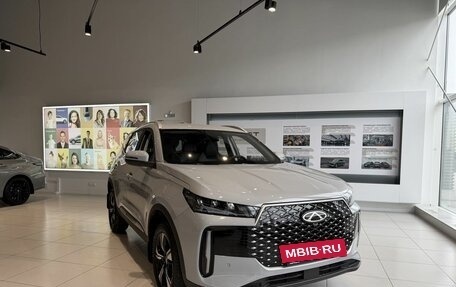 Chery Tiggo 4 I рестайлинг, 2025 год, 2 039 000 рублей, 3 фотография