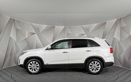 KIA Sorento II рестайлинг, 2018 год, 2 065 150 рублей, 5 фотография