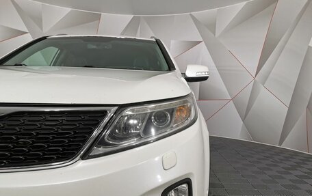 KIA Sorento II рестайлинг, 2018 год, 2 065 150 рублей, 10 фотография