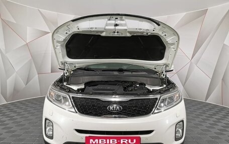 KIA Sorento II рестайлинг, 2018 год, 2 065 150 рублей, 11 фотография