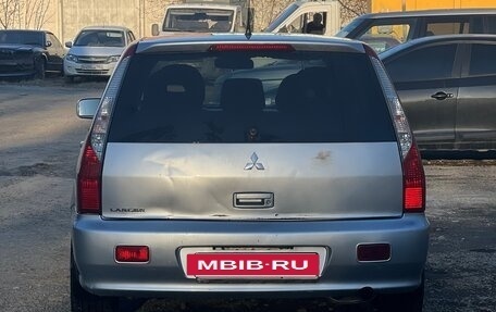 Mitsubishi Lancer IX, 2004 год, 540 000 рублей, 3 фотография