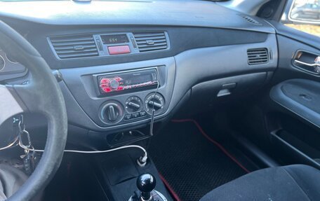 Mitsubishi Lancer IX, 2004 год, 540 000 рублей, 14 фотография