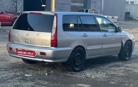 Mitsubishi Lancer IX, 2004 год, 540 000 рублей, 4 фотография