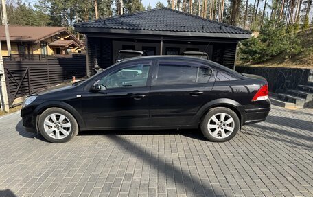 Opel Astra H, 2007 год, 495 000 рублей, 6 фотография