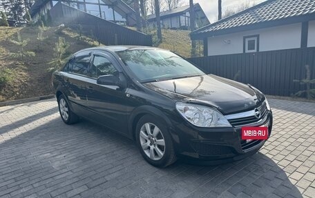 Opel Astra H, 2007 год, 495 000 рублей, 2 фотография