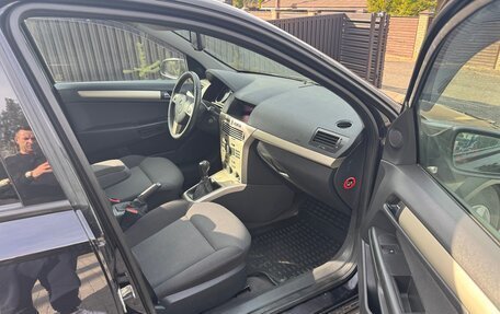 Opel Astra H, 2007 год, 495 000 рублей, 8 фотография