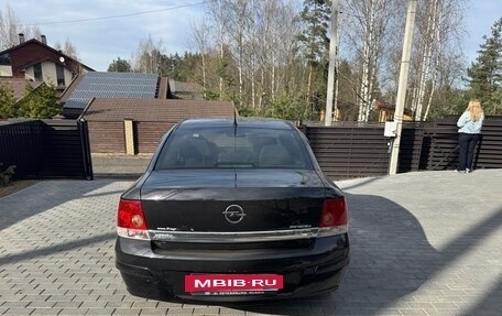 Opel Astra H, 2007 год, 495 000 рублей, 4 фотография