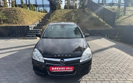 Opel Astra H, 2007 год, 495 000 рублей, 3 фотография